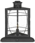 McKenna Small 1-light Table Lamp Matte Black