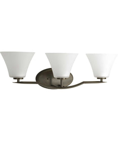 Bravo 3-Light Bath & Vanity Antique Bronze
