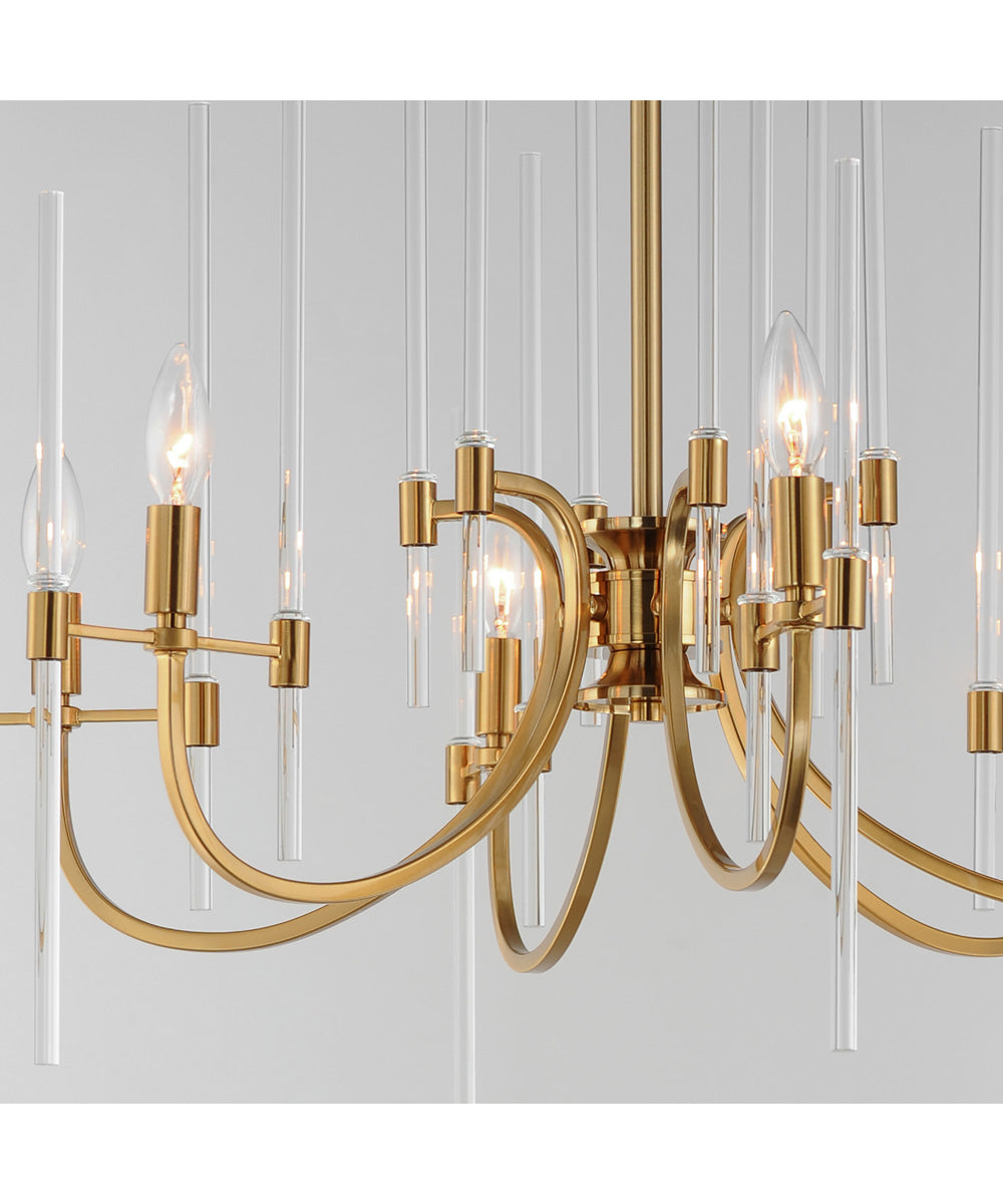 Divine 6-Light Chandelier Heritage