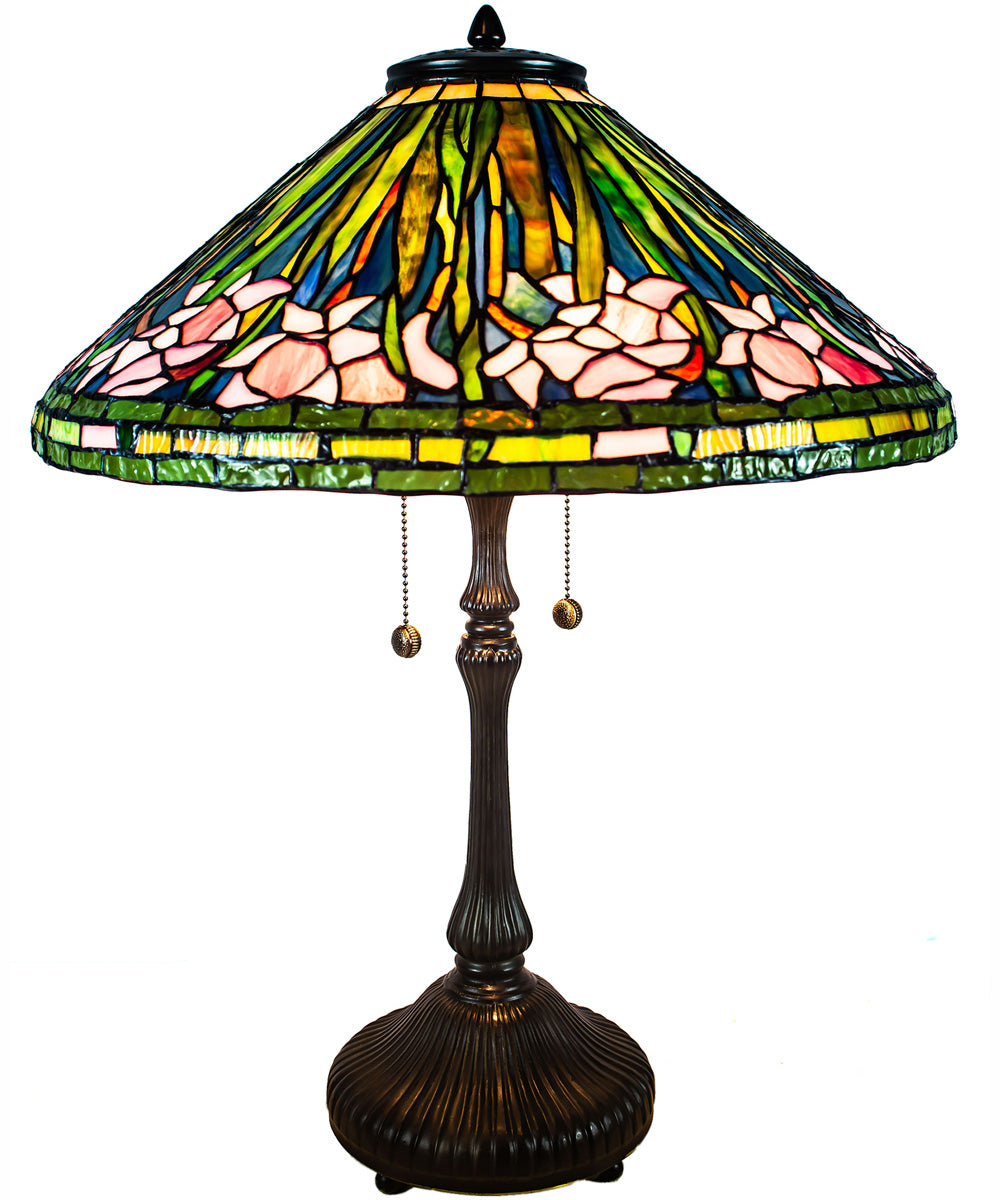 Daffodil Tiffany Table Lamp