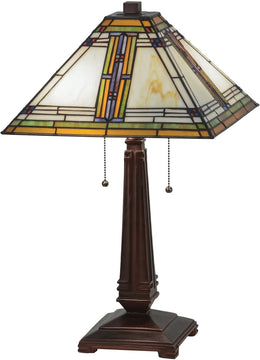 23"H Nevada Table Lamp