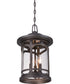 Marblehead Large 3-light Outdoor Pendant Light  Coastal Armour Palladian Bronze