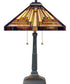 Stephen Small 2-light Table Lamp Vintage Bronze