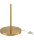 Orbital 69'' High 1-Light Floor Lamp - Aged Brass
