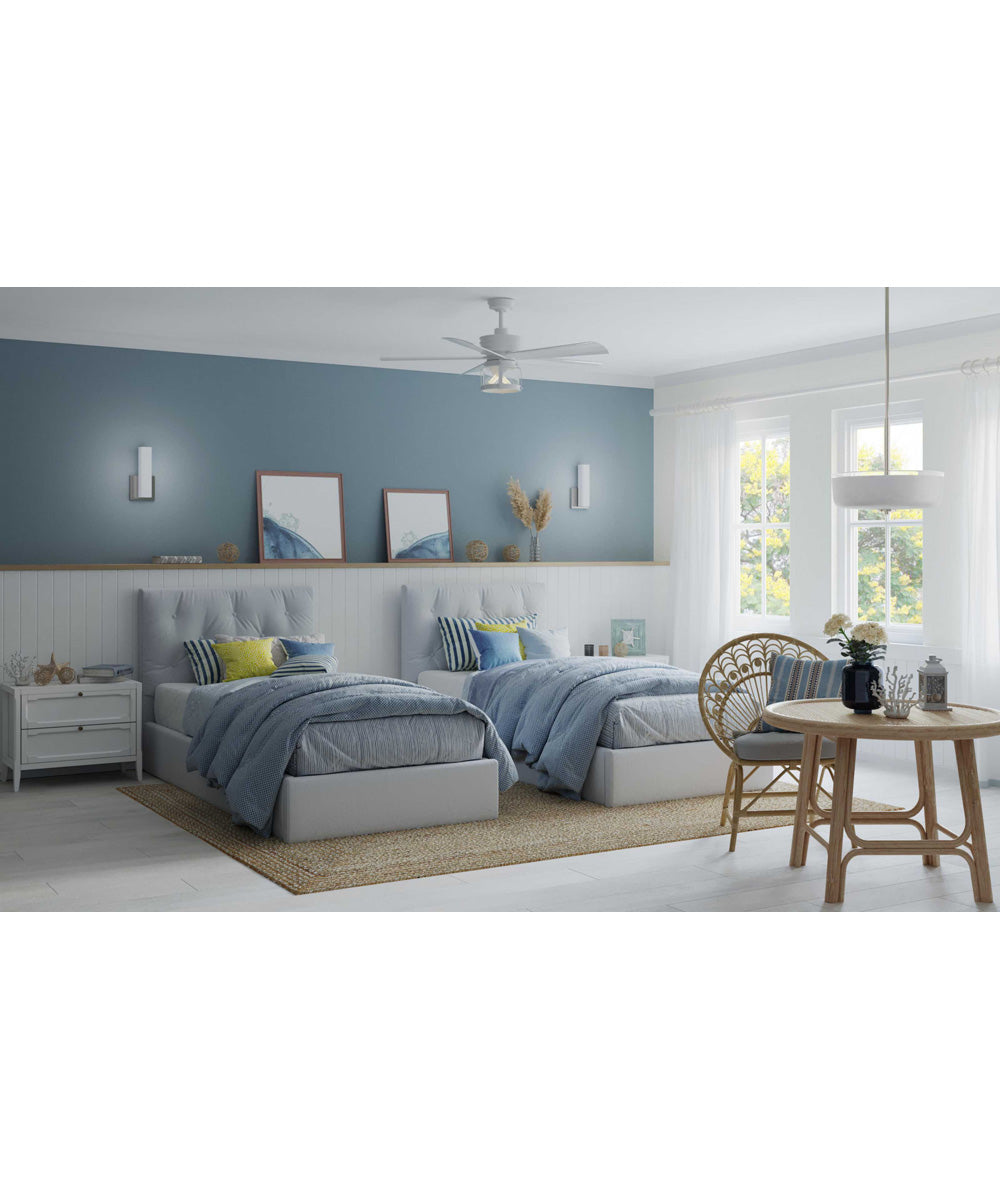 Alexa 3-Light Foyer Pendant Brushed Nickel