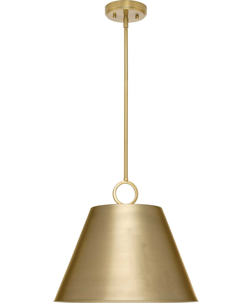 Parkhurst 3-Light New Traditional Metal Pendant Light Brushed Bronze