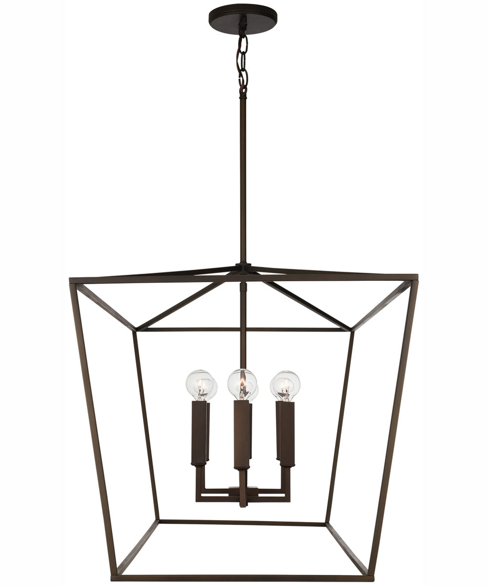 Thea 6-Light Island Oil Rubbed Bronze