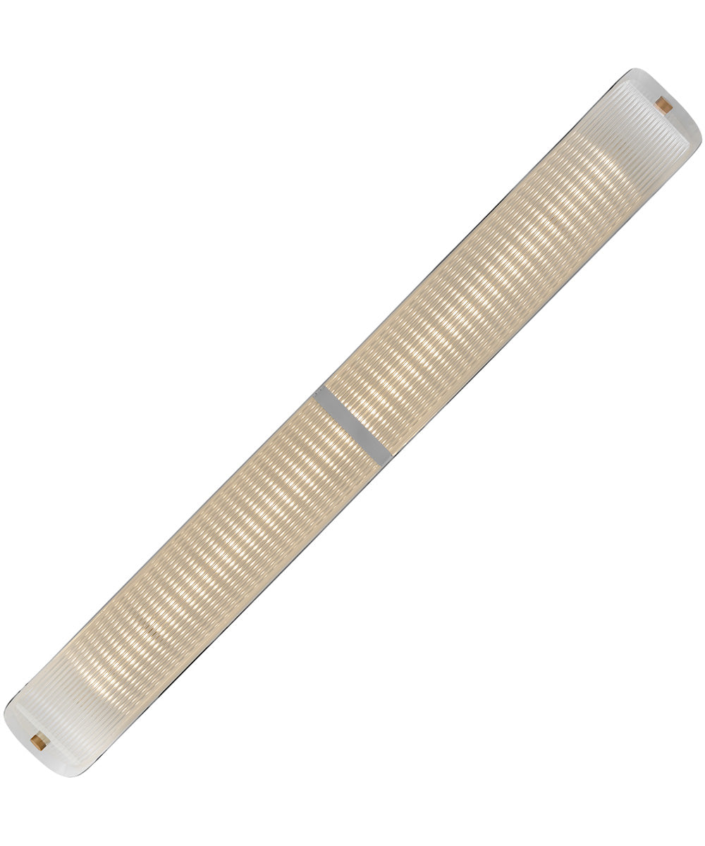 Arco LED-Light Medium Linear in Heritage Brass