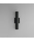 Calibro 15 inch LED Outdoor Sconce Black