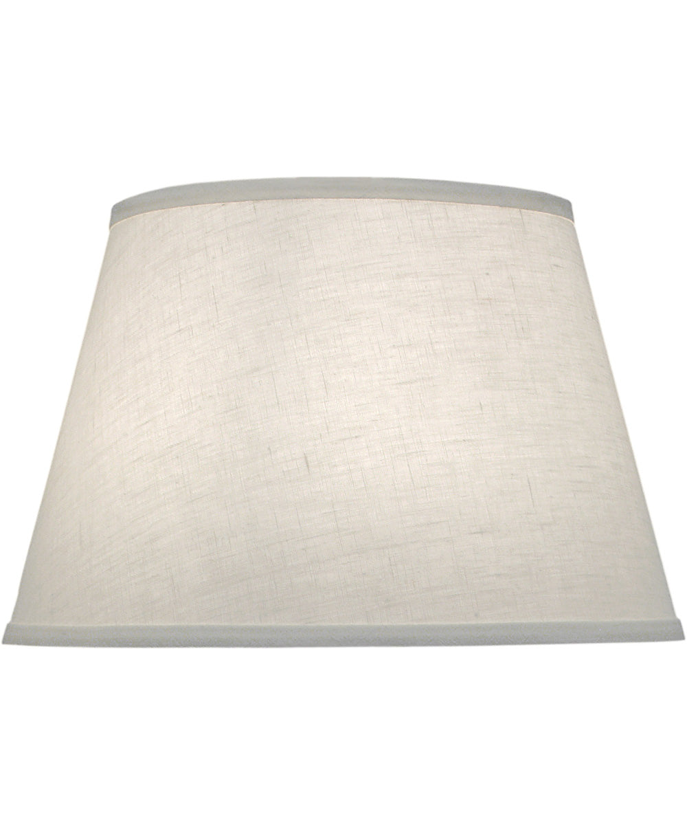 13x19x13 Cream Aberdeen Boillotte Hardback Lampshade