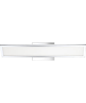 Flash  Bath Light Polished Chrome