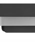 Semblance 24 in. Medium Modern 3CCT Integrated LED Linear Vanity Light Matte Black