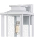 Wakefield Medium 1-light Outdoor Wall Light  Coastal Armour White Lustre