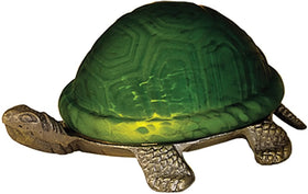 4"H Turtle Accent Lamp