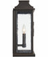 Bolton 3-Light Outdoor Wall-Lantern Rain or Shine - Oiled Bronze
