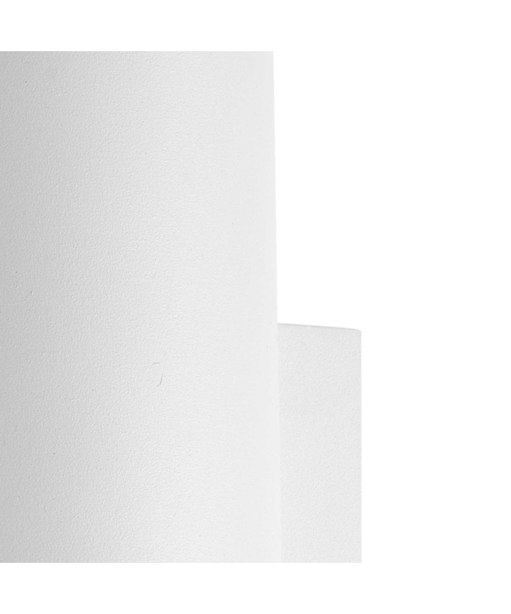 Z-1030 1-Light LED Small Wall Lantern White