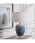 Blue Waters Ceramic Table Lamp