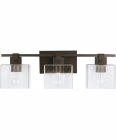 Graham 3-Light Vanity Oil Rubbed Bronze