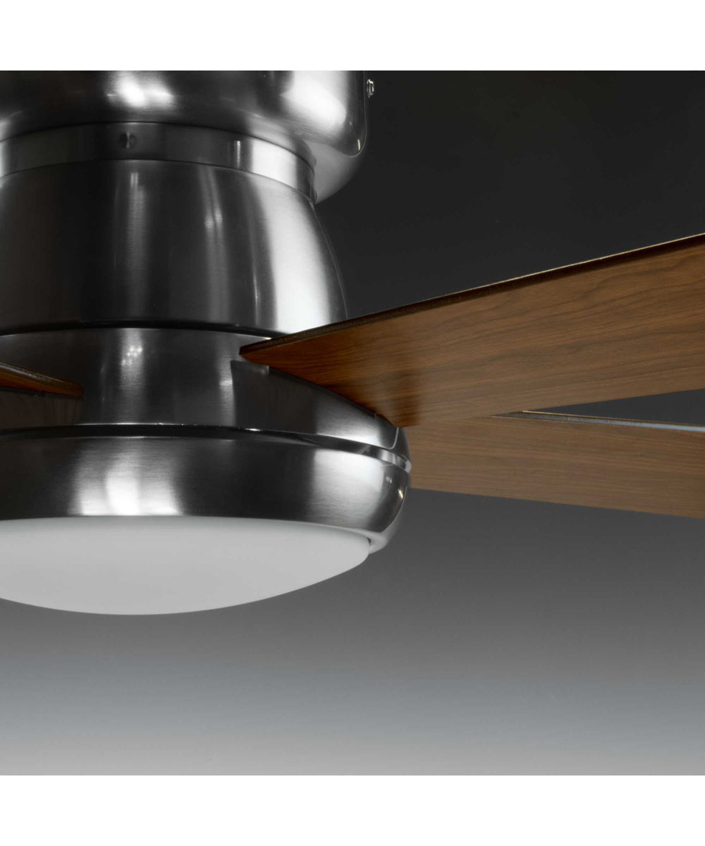 Vox 52" 5-Blade Ceiling Fan Brushed Nickel