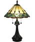 Adair Tiffany Table Lamp