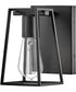Filmore 1-Light Single Light Vanity in Black