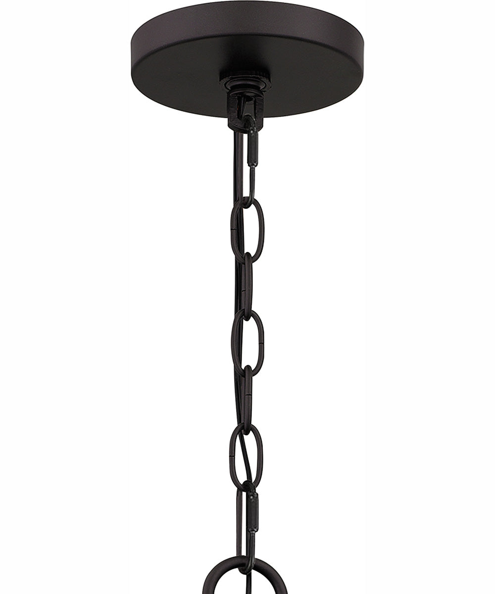 Quoizel Pendant Large 1-light Pendant Western Bronze