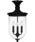 Havana 3-light Mini Pendant Earth Black