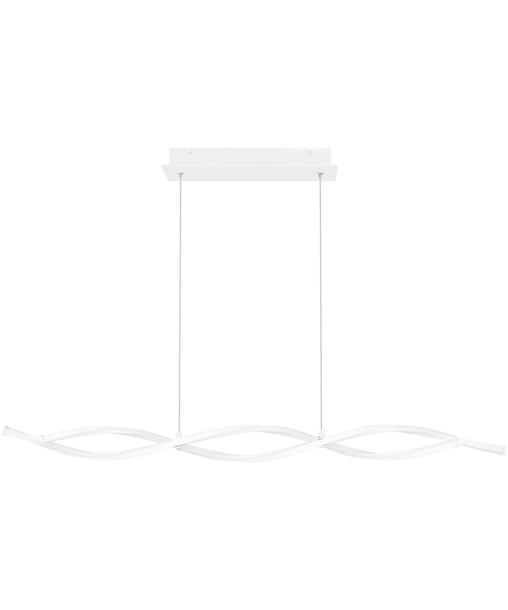 Newport  Island Light White Lustre