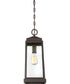 Ravenel Small 1-light Mini Pendant Western Bronze