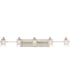 Kolt 5-light Bath Light Brushed Nickel
