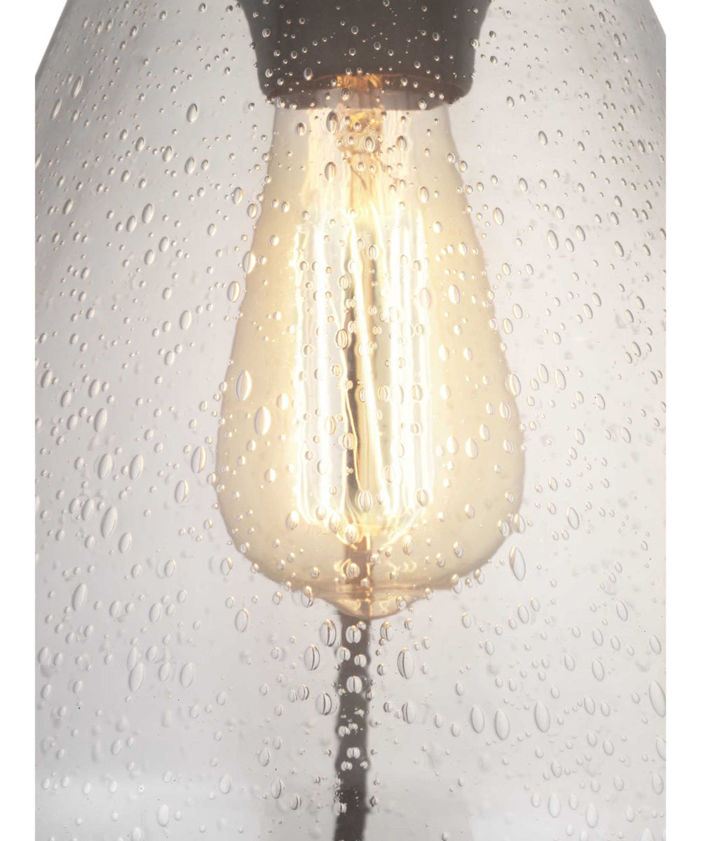 Range 1-Light Pendant Graphite