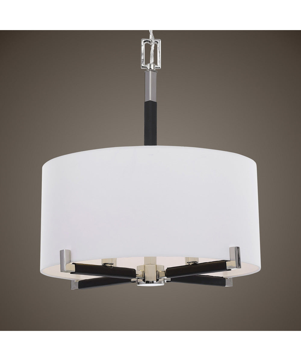 Newburgh 4 Light Drum Pendant