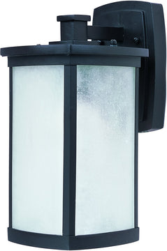 14"H Terrace LED 1-Light Medium Outdoor Wall Bronze