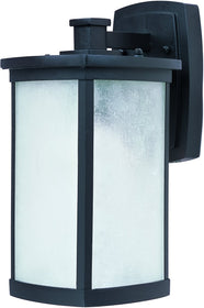14"H Terrace LED 1-Light Medium Outdoor Wall Bronze