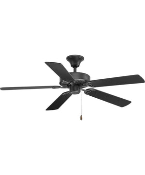 AirPro 52" 5-Blade Ceiling Fan Graphite