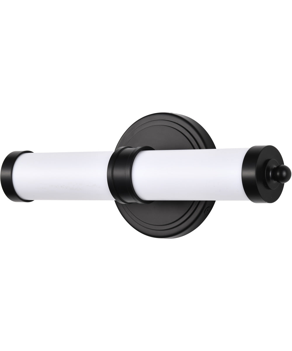 Kagen  Vanity & Wall Matte Black