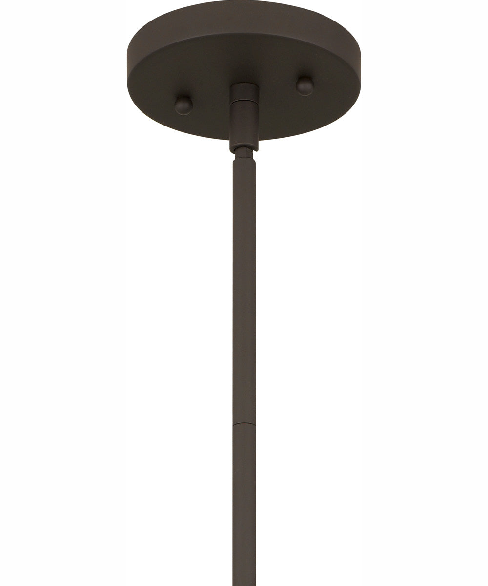 Beaufain Small 1-light Mini Pendant Old Bronze