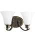 Joy 2-Light Bath & Vanity Antique Bronze
