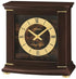 8"H Desk with Chime Clock