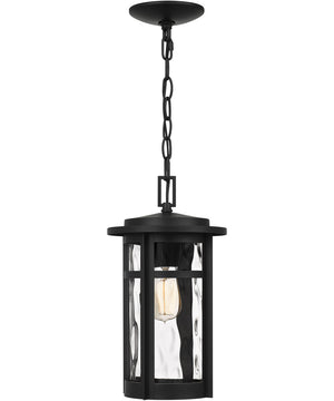 Uma Small 1-light Mini Pendant Matte Black