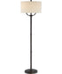 Broadway Medium 3-light Floor Lamp Oil Rubbed Bronze