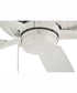 60" Outdoor Super Pro 60 Indoor/Outdoor Ceiling Fan White