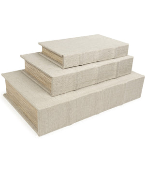 Jolina Box Set (3/CN) Linen