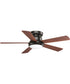 Vox 52" 5-Blade Ceiling Fan Antique Bronze