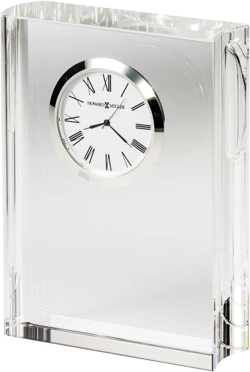 6"H Scholastic Tabletop Clock