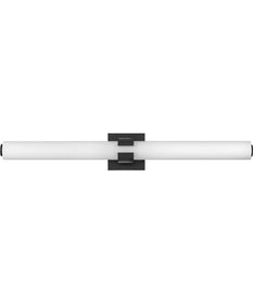 Aiden LED-Light Large LED Vanity in Black