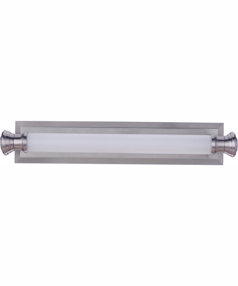 Langston 1-Light Vanity Brushed Polished Nickel