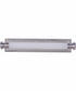 Langston 1-Light Vanity Brushed Polished Nickel