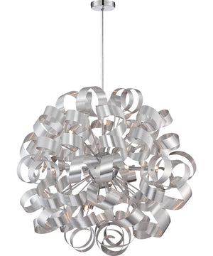 Ribbons 12-light Pendant Millenia