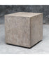 Kioni Gray Cube Table